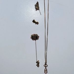 Set of Greek Jewelry